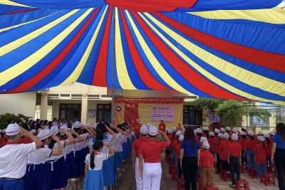 Chương trình “Giao lưu – kết nghĩa”.