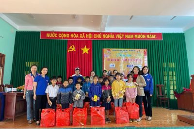 Xuân yêu thương, tết sum vầy 2023!