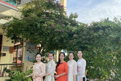 Ngày phụ nữ Việt Nam 20/10