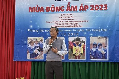 hoạt động tháng 12