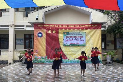 Xuân chia sẻ – Tết yêu thương