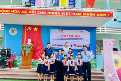 hoạt động tháng 03/2024