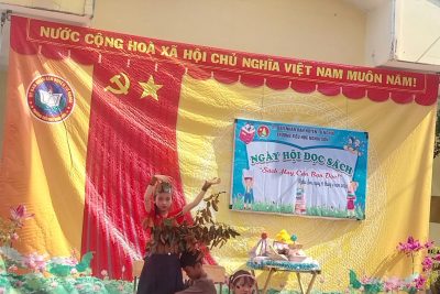 Hoạt động tháng 4/2024