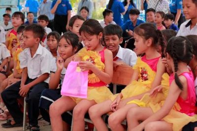 Hoạt động vui Tết Trung Thu