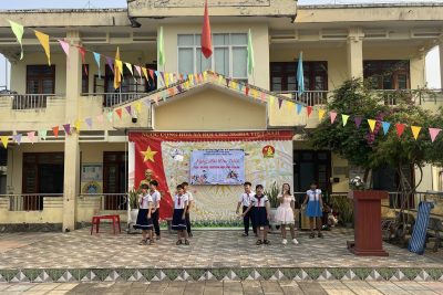 SÁCH – TRI THỨC – KHÁT VỌNG PHÁT TRIỂN ĐẤT NƯỚC