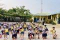 “Cùng bé mầm non khám phá ngôi trường tiểu học tương lai”