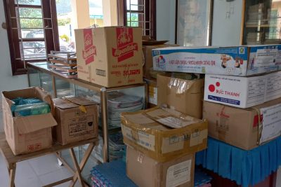 Các hoạt động Chào mừng ngày Nhà Giáo Việt Nam 20/11: Cuộc thi “Nét đẹp thầy trò” và ” Trang trí lớp”