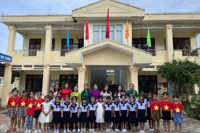 CHÀO MỪNG KỶ NIỆM 40 NĂM NGÀY NHÀ GIÁO VIỆT NAM 20/11 (20/11/1982 – 20/11/2022)