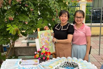 hoạt động tháng 4